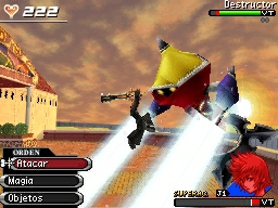 Kingdom Hearts 358/2 Days - Imagen 40